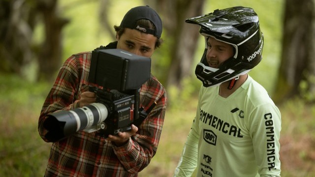 Video: Behind The Scenes - "Segment" Documentary