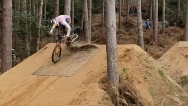 #WipeoutWednesdays: Matt Jones - Worst Crashes Of My Life