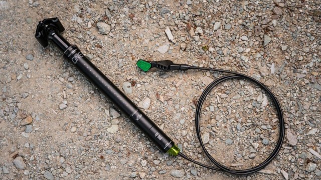 ONEUP Launch 27.2 Dropper and Drop Bar Lever