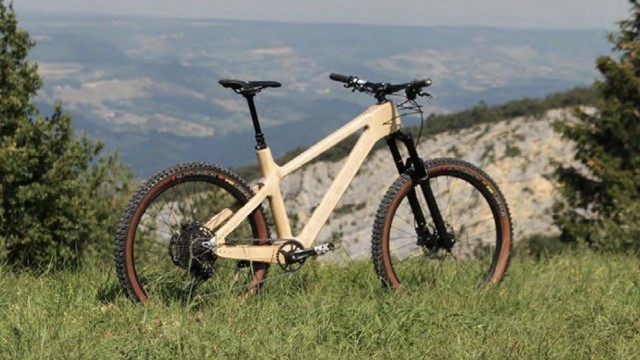 DROP: The New Wooden Endurigide from Atelier SUJI