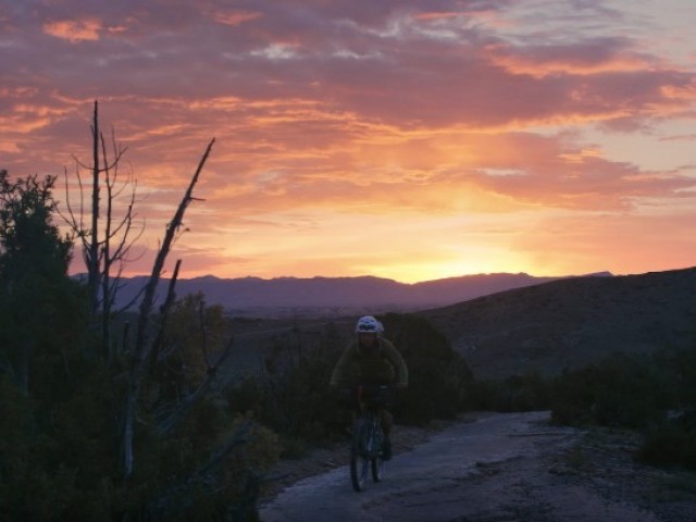 The Art of Adventure // Chapter 3: Joey Schusler's Time to Reflect