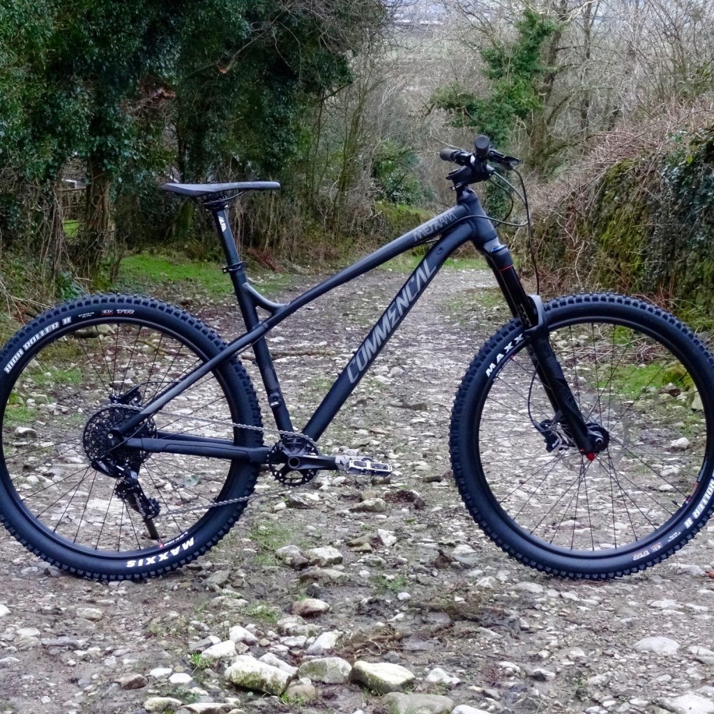 am hardtail