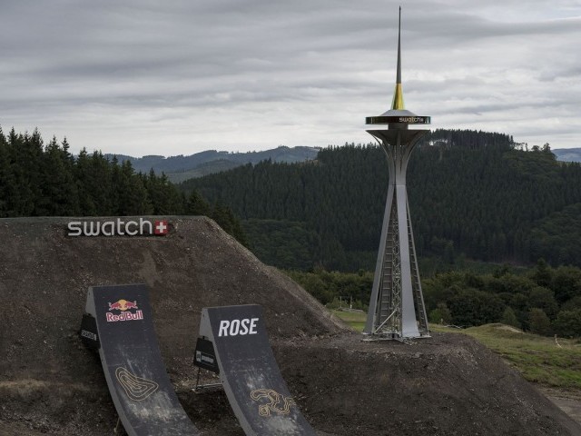 Swatch Nines MTB 2023: The Playground is open!
