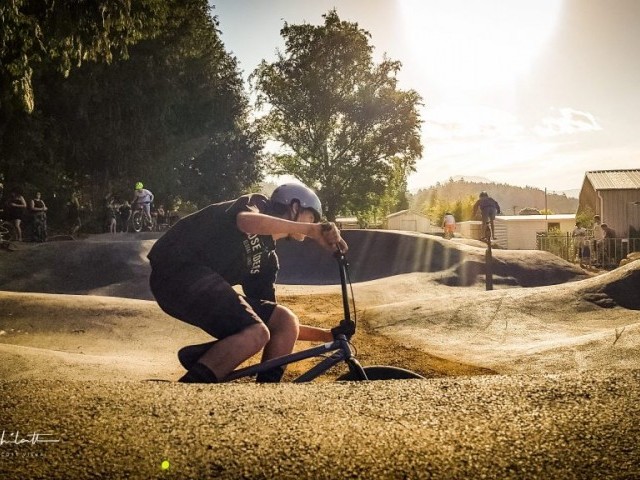 Exclusive: Maydena Bike Park