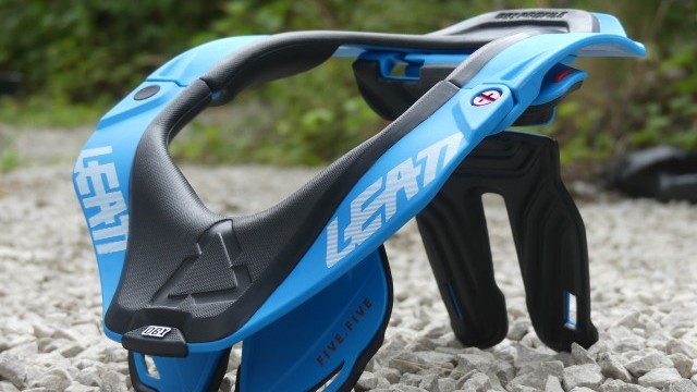 Mountain Bike Reviews - Leatt DBX 5.5 Neck Brace 2019