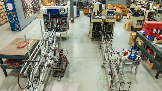 HLC invests in its Lévis Wheel Shop to better supply North American dealers and cyclists