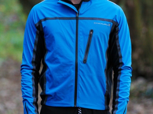Endura Stealth Jacket  2012