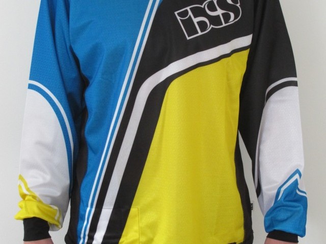 Details about   Fox Racing Attack Pro s/s Jersey Yellow/Black 