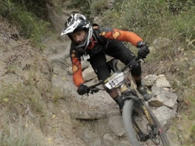 Mavic Trans-Provence 2017 // Day 6