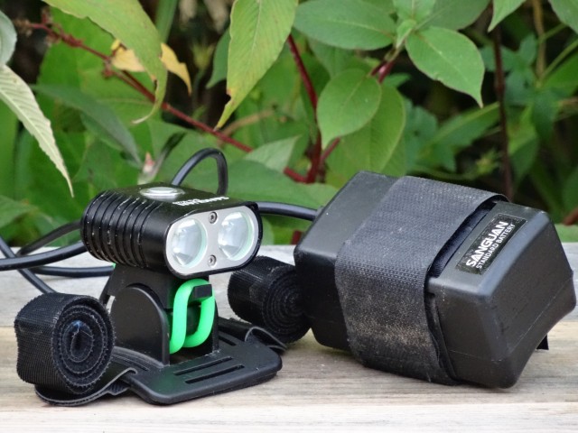 Mapdec Cycle Works K20 CREE 2000 2016