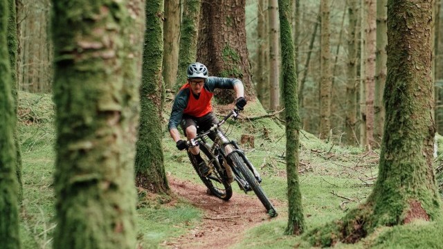 Mountain Bike Technique - The Weighting Game