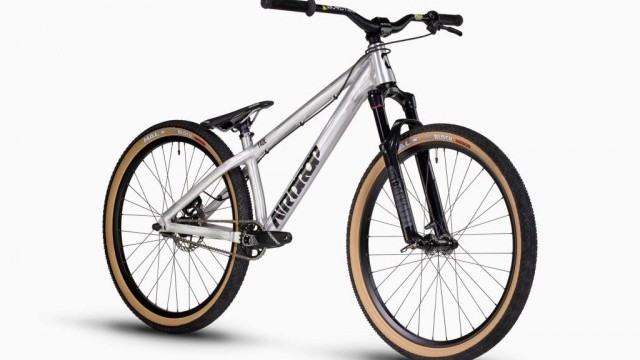 New Airdrop Fade Dirt Jump Bike