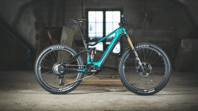 Merida eOne-Sixty: True Legacy - Reinvented