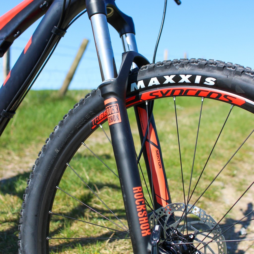 scott genius 950 29er 2016