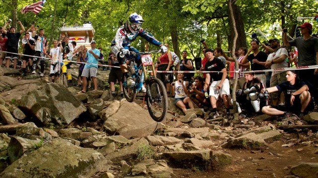 Killington Resort To Host The US Open of Mountain Biking Downhill and Enduro in 2018