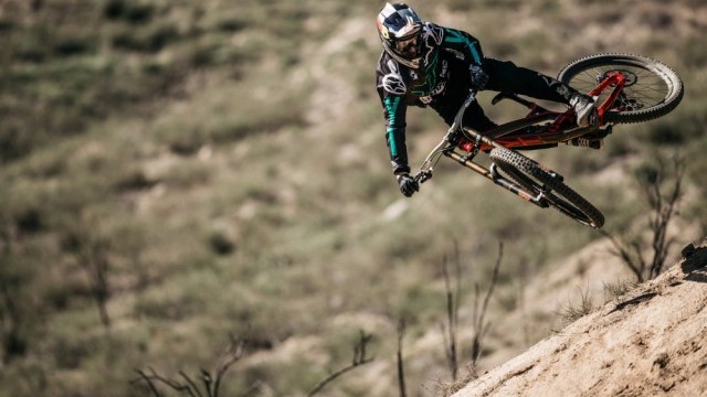 Aaron Gwin: Off Season - Episode 1