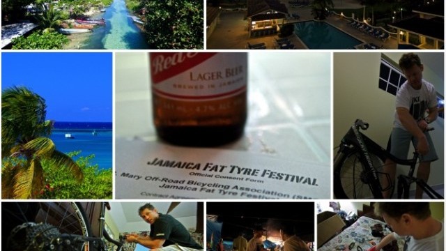 BC Bike Race visits Jamaica