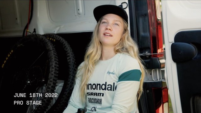 Fresh Dirt | Cannondale Enduro EWS Petzen - Jamnica