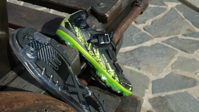 Mountain Bike Reviews - Pearl Izumi X Project  2013