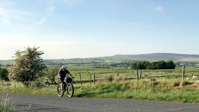 Journey to the Cycle Touring Festival Film
