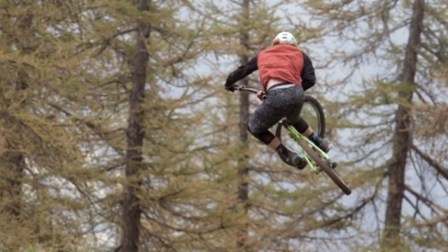 Monday Motivation: Trippin - Serre Chevalier Bike Park