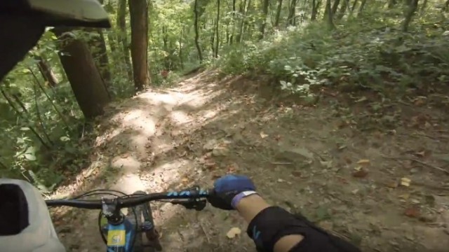 Steepest Trail I've Ever Ridden! Epic day at Windrock Bike Park | Jordan Boostmaster