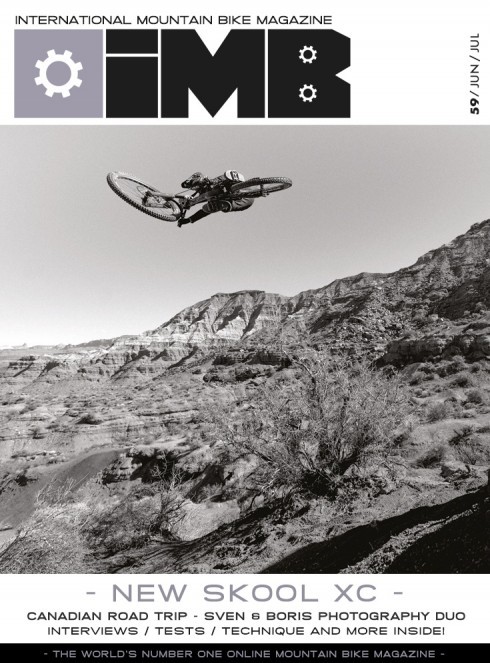 Mountain Bike Magazine - Issue 59