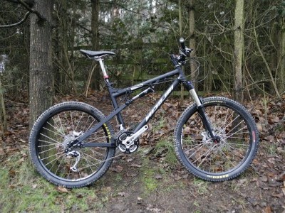 Nicolai Helius CC  2010 Mountain Bike Review