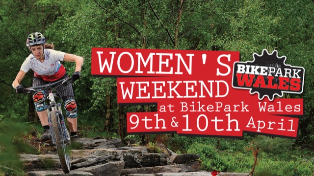 BikePark Wales Launches Women’s Weekend