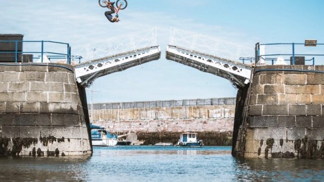 Danny MacAskill x adidas Outdoor : Welcome to the Family