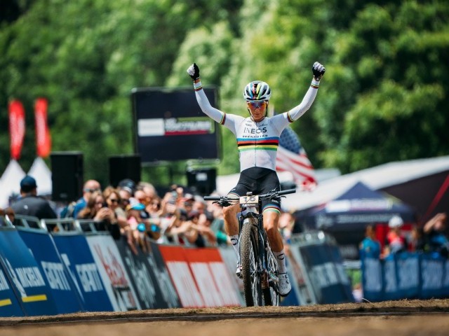 UCI XCO World Cup: RACE HIGHLIGHTS | Val Di Sole, Italy