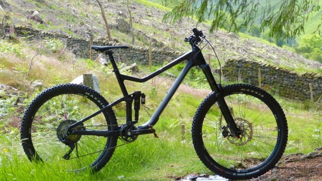 Mountain Bike Reviews - Merida Bikes ONE SIXTY 7000 2017