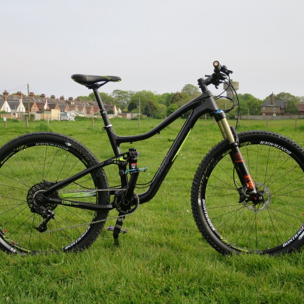 trek lush 26