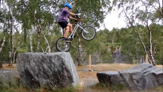 Jake Atkinson - Street Trials Summer Edit - AdventureCycles