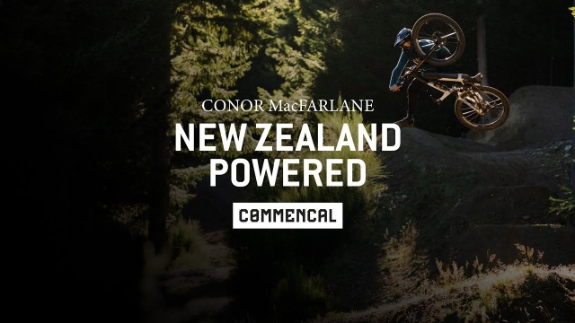 Video: 'New Zealand Powered' | Conor MacFarlane