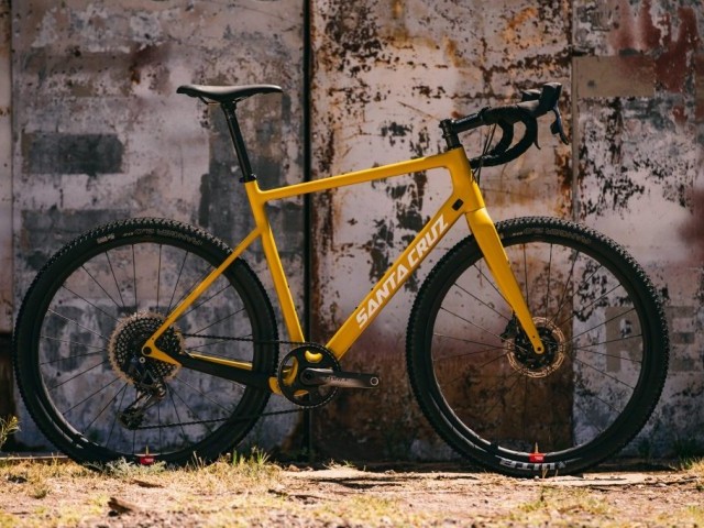 Santa Cruz and Juliana Release Long-Awaited Gravel Bikes