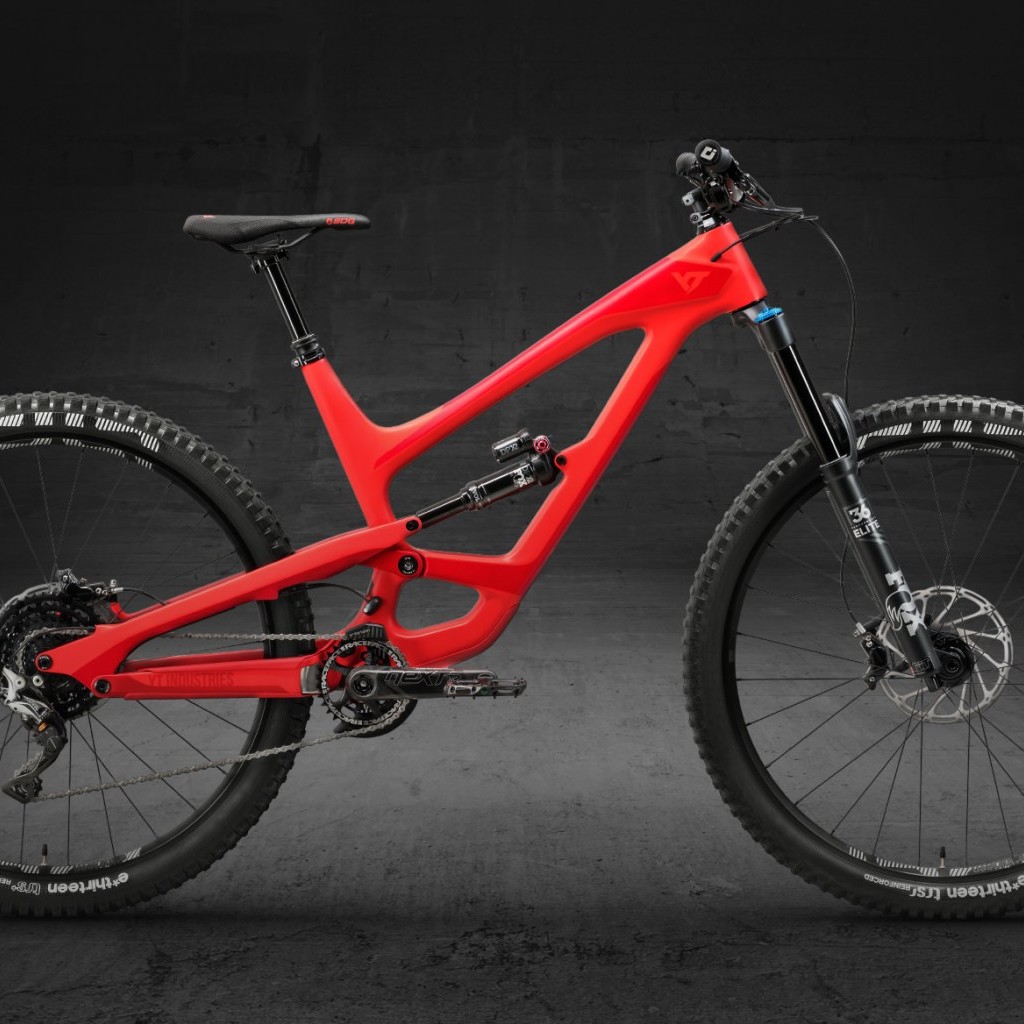 yt capra 27 cf 2018