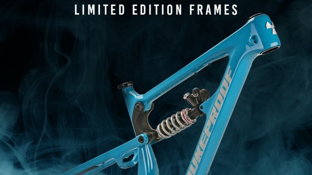 Nukeproof Launch Limitied Edition Framesets