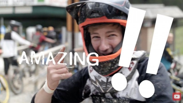 The 2nd Annual Reboul Jam in Châtel // Slopestyle