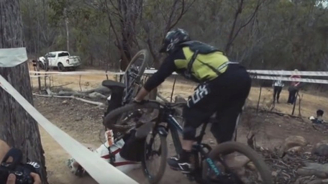 #WipeoutWednesdays: When MTB Goes Wrong