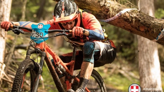 Trans-Savoie 2015: Day Two