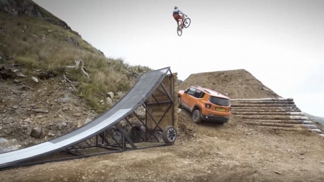 Dan Atherton's Red Bull Hardline Step Up