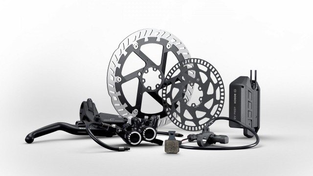 Magura and Bosch Launch ABS For EMTB's