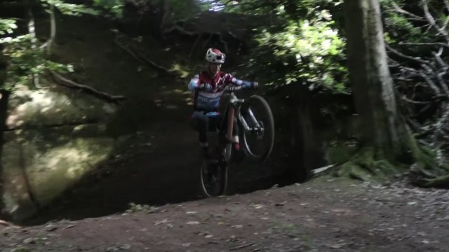 Traction Control OFF - Joe Breeden Rides Like a Mad Man