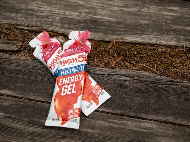 High5 Electrolyte Energy Gel 2022