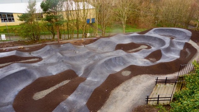 The Skelf Bike Park - Free To Use World Class Park To Open In Edinburgh