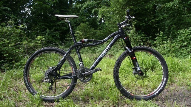 Mountain Bike Reviews - Pronghorn Racing PR6-SW  2010