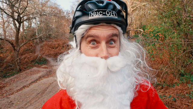 Muc-Off Launch Bad to Rad Christmas Campaign