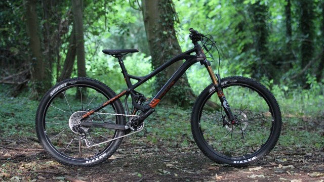 mondraker foxy 2013