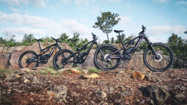 NEW Lapierre GLP III: The Gravity Logic Project